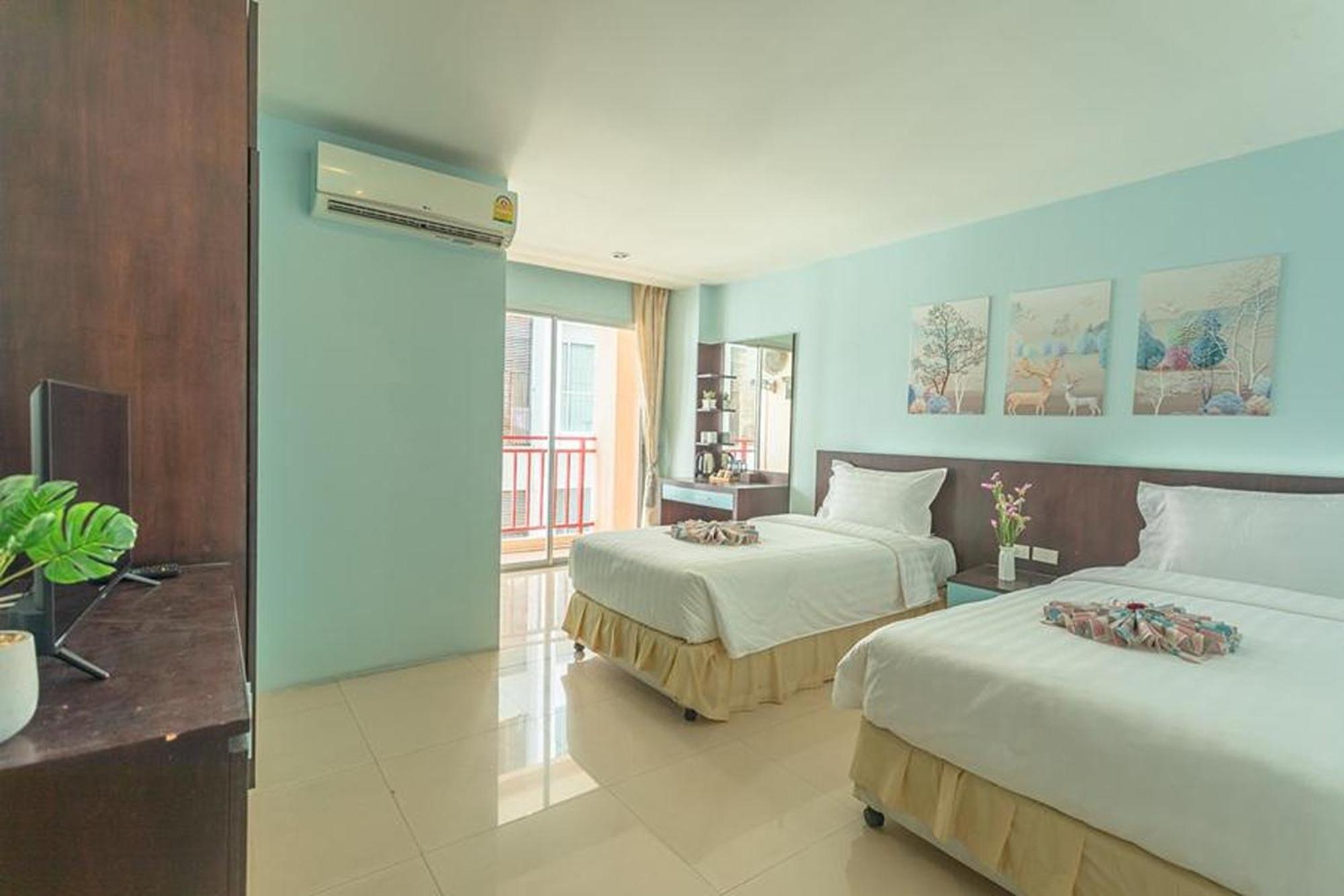 Sunflower Hld Aparthotel 2*